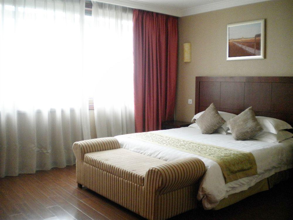 Hanting Hotel Shanghai Caohejing Yishan Road Eksteriør bilde