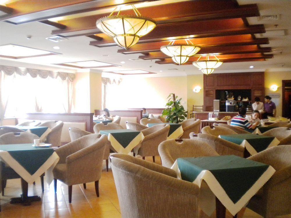 Hanting Hotel Shanghai Caohejing Yishan Road Eksteriør bilde