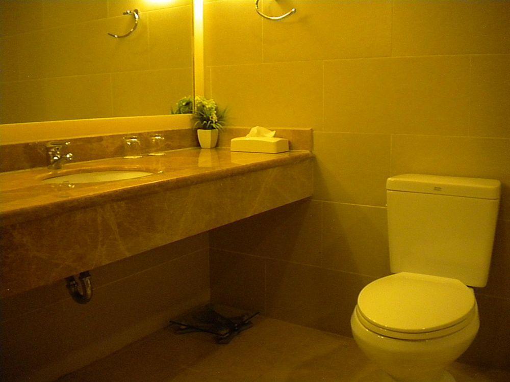 Hanting Hotel Shanghai Caohejing Yishan Road Eksteriør bilde