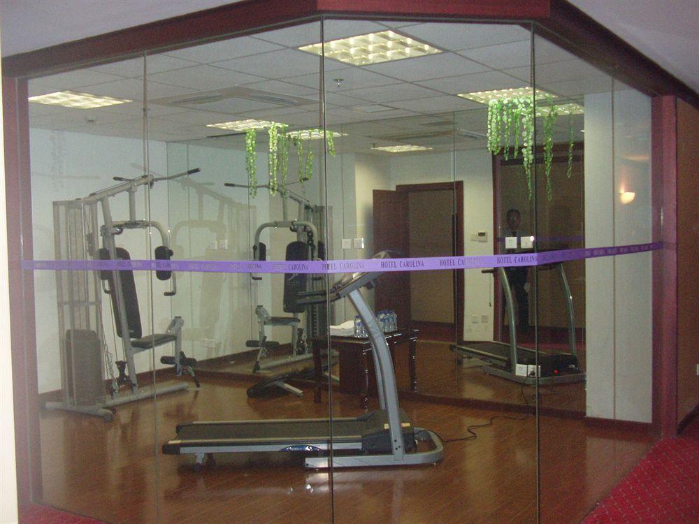 Hanting Hotel Shanghai Caohejing Yishan Road Eksteriør bilde