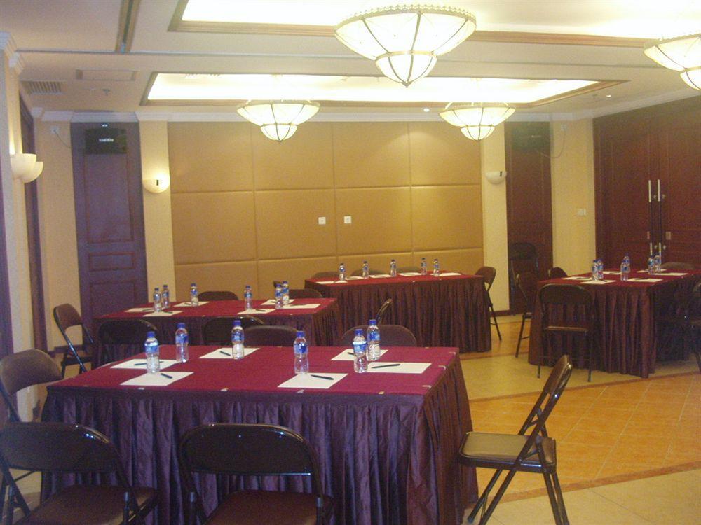 Hanting Hotel Shanghai Caohejing Yishan Road Eksteriør bilde