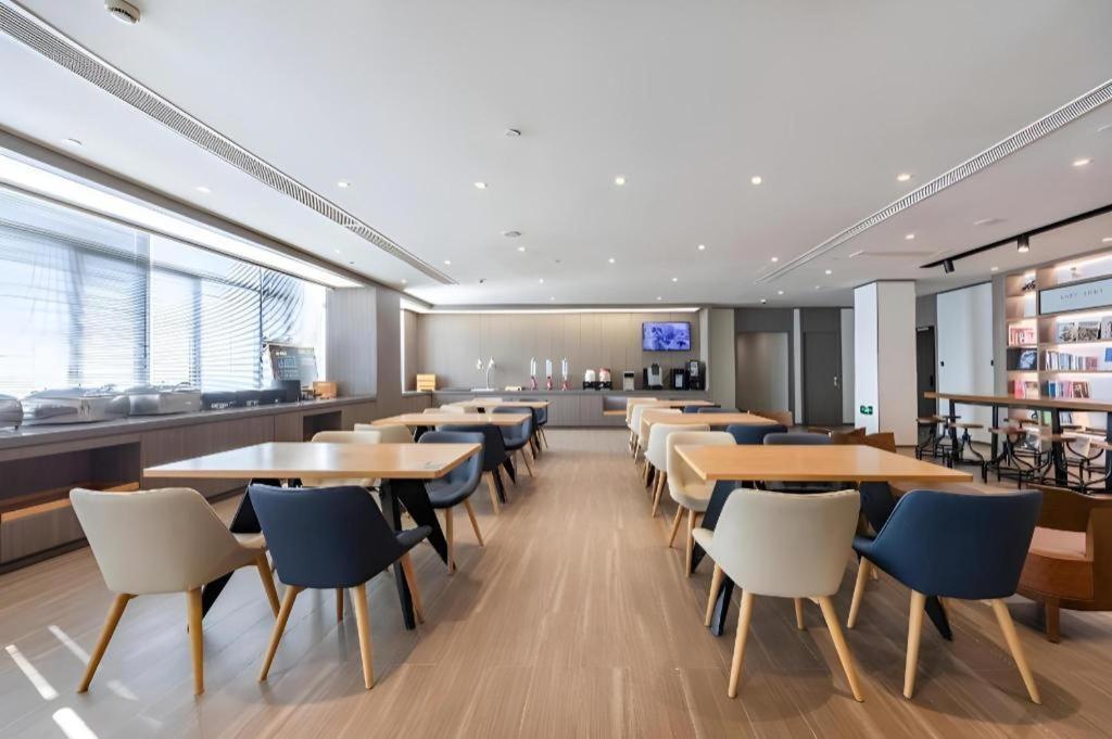 Hanting Hotel Shanghai Caohejing Yishan Road Eksteriør bilde