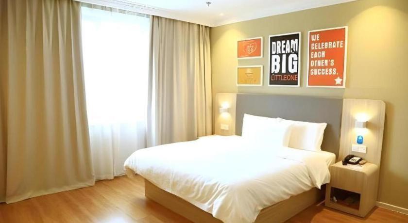 Hanting Hotel Shanghai Caohejing Yishan Road Eksteriør bilde