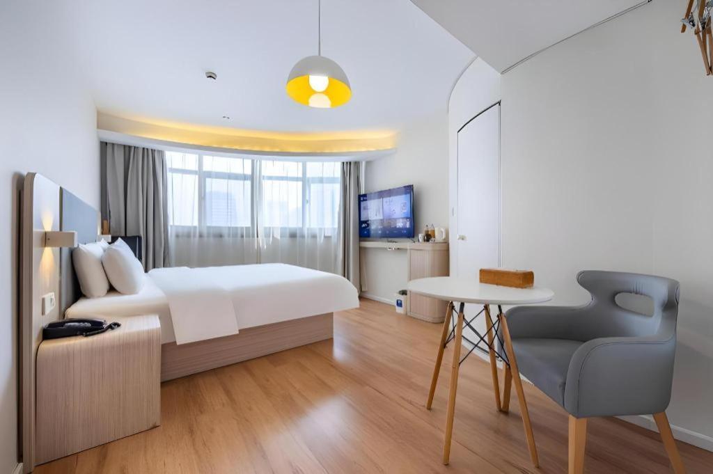 Hanting Hotel Shanghai Caohejing Yishan Road Eksteriør bilde