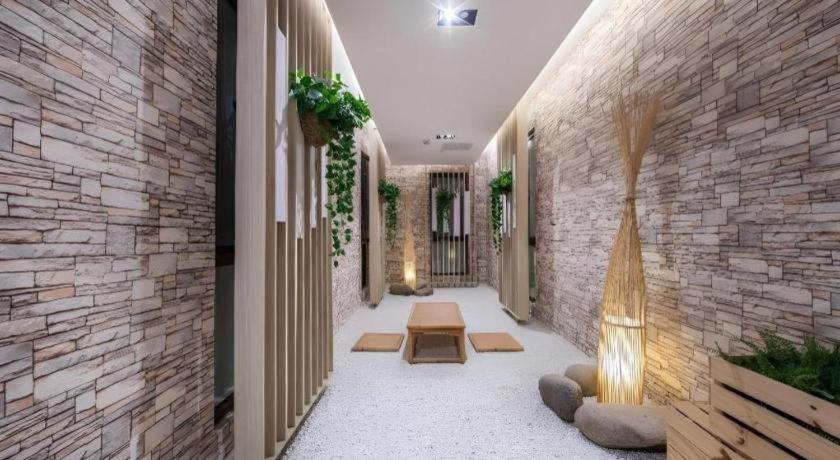 Hanting Hotel Shanghai Caohejing Yishan Road Eksteriør bilde