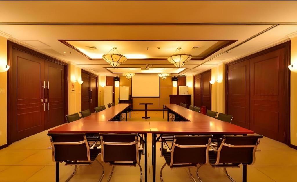 Hanting Hotel Shanghai Caohejing Yishan Road Eksteriør bilde