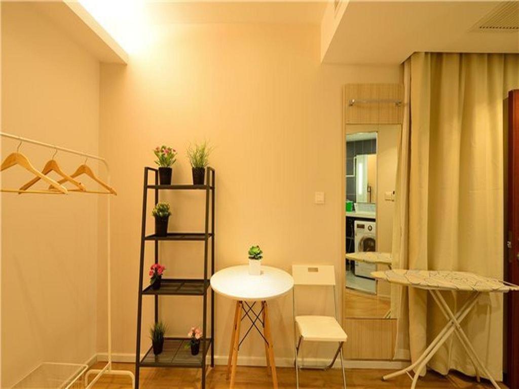 Hanting Hotel Shanghai Caohejing Yishan Road Eksteriør bilde