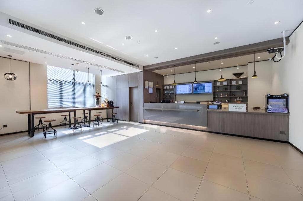 Hanting Hotel Shanghai Caohejing Yishan Road Eksteriør bilde