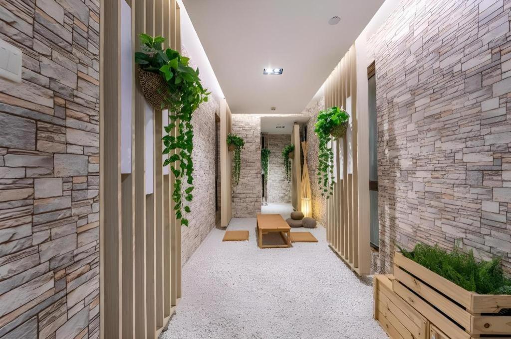 Hanting Hotel Shanghai Caohejing Yishan Road Eksteriør bilde