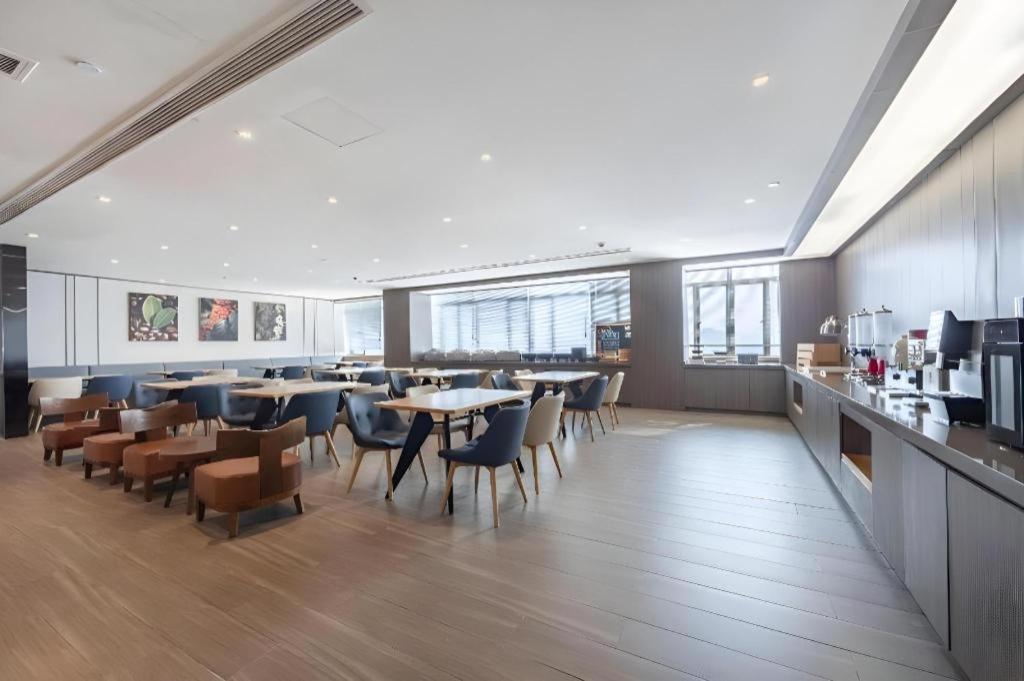 Hanting Hotel Shanghai Caohejing Yishan Road Eksteriør bilde