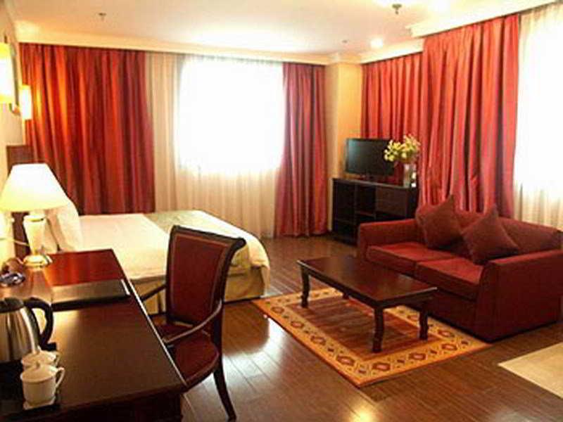 Hanting Hotel Shanghai Caohejing Yishan Road Eksteriør bilde