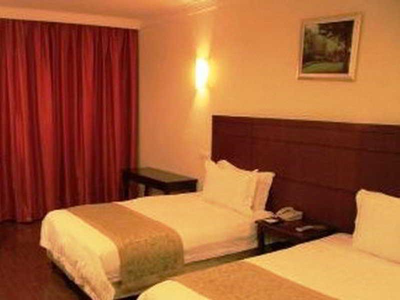 Hanting Hotel Shanghai Caohejing Yishan Road Eksteriør bilde