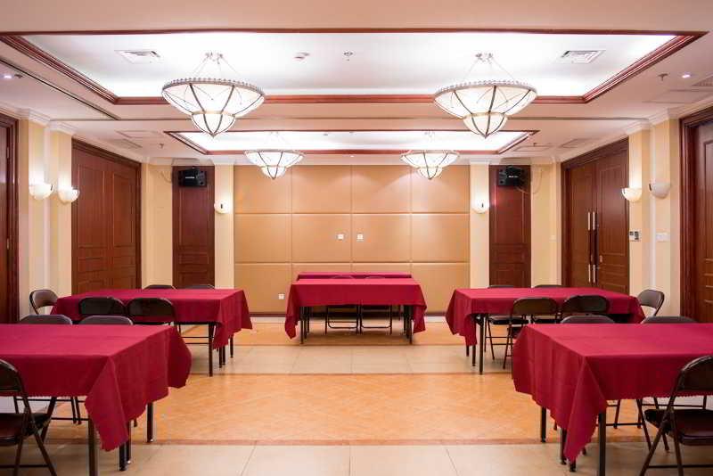 Hanting Hotel Shanghai Caohejing Yishan Road Eksteriør bilde
