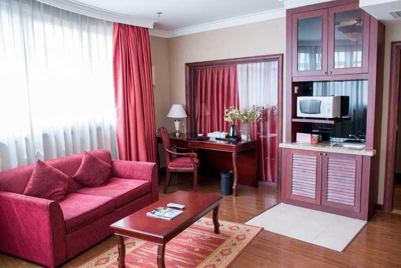 Hanting Hotel Shanghai Caohejing Yishan Road Eksteriør bilde