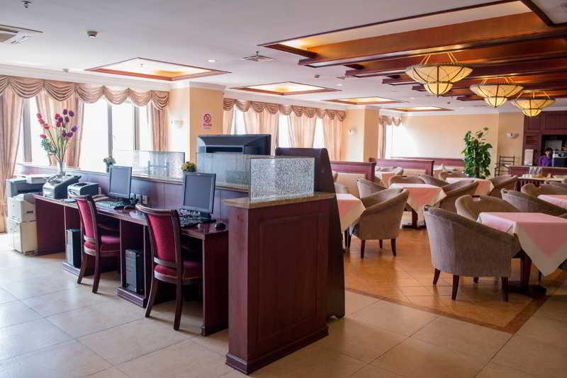 Hanting Hotel Shanghai Caohejing Yishan Road Eksteriør bilde