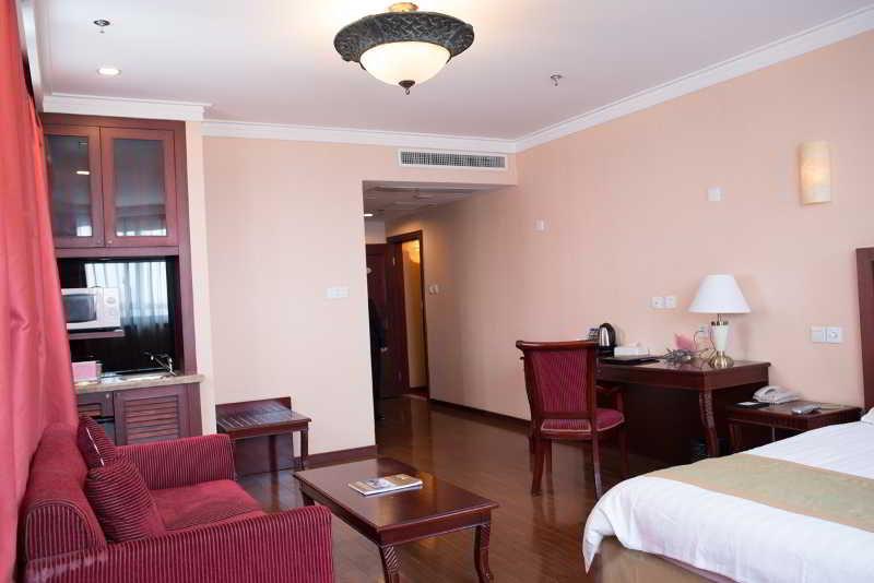 Hanting Hotel Shanghai Caohejing Yishan Road Eksteriør bilde