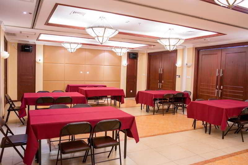Hanting Hotel Shanghai Caohejing Yishan Road Eksteriør bilde