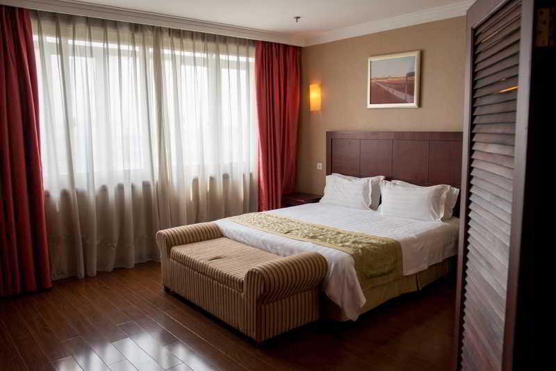 Hanting Hotel Shanghai Caohejing Yishan Road Eksteriør bilde