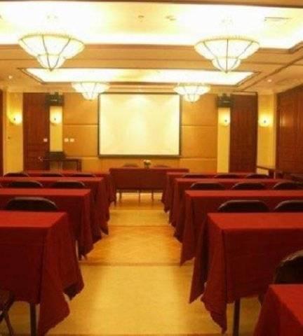Hanting Hotel Shanghai Caohejing Yishan Road Eksteriør bilde